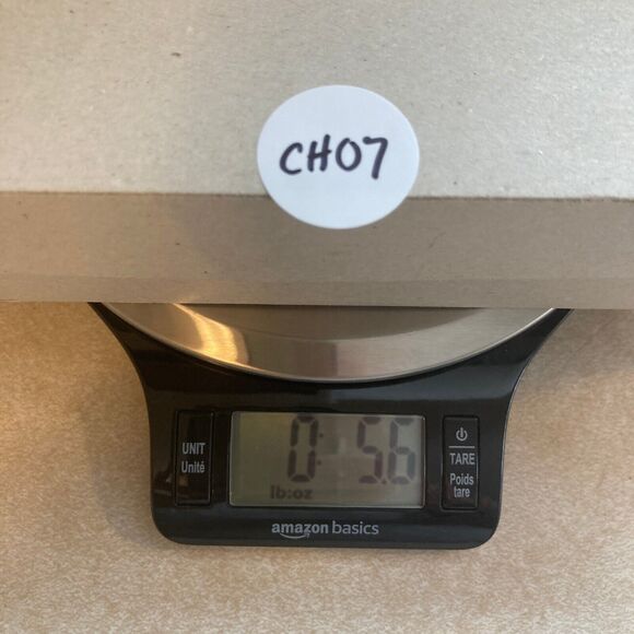 Vtg Lot 6 Fruit Glass Christmas Ornament Set Plum Grape 2 Pears Strawberry Apple - Picture 12 of 12